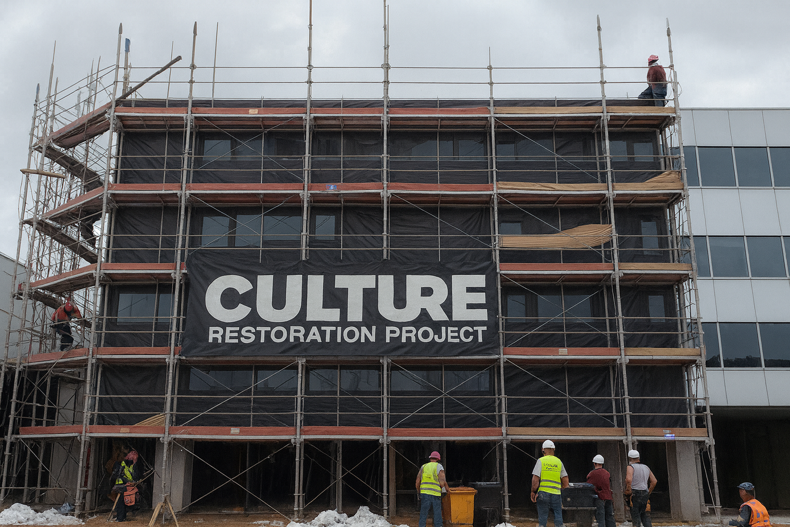 Culture Restoration