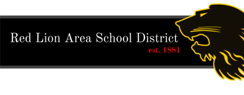 Red Lion Area School District Logo Red Lion Area School District Logo