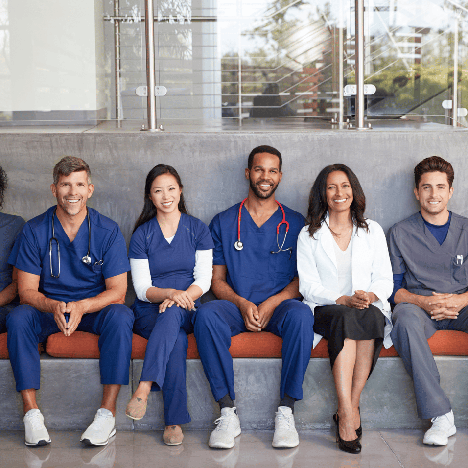 healthcare workers quitting