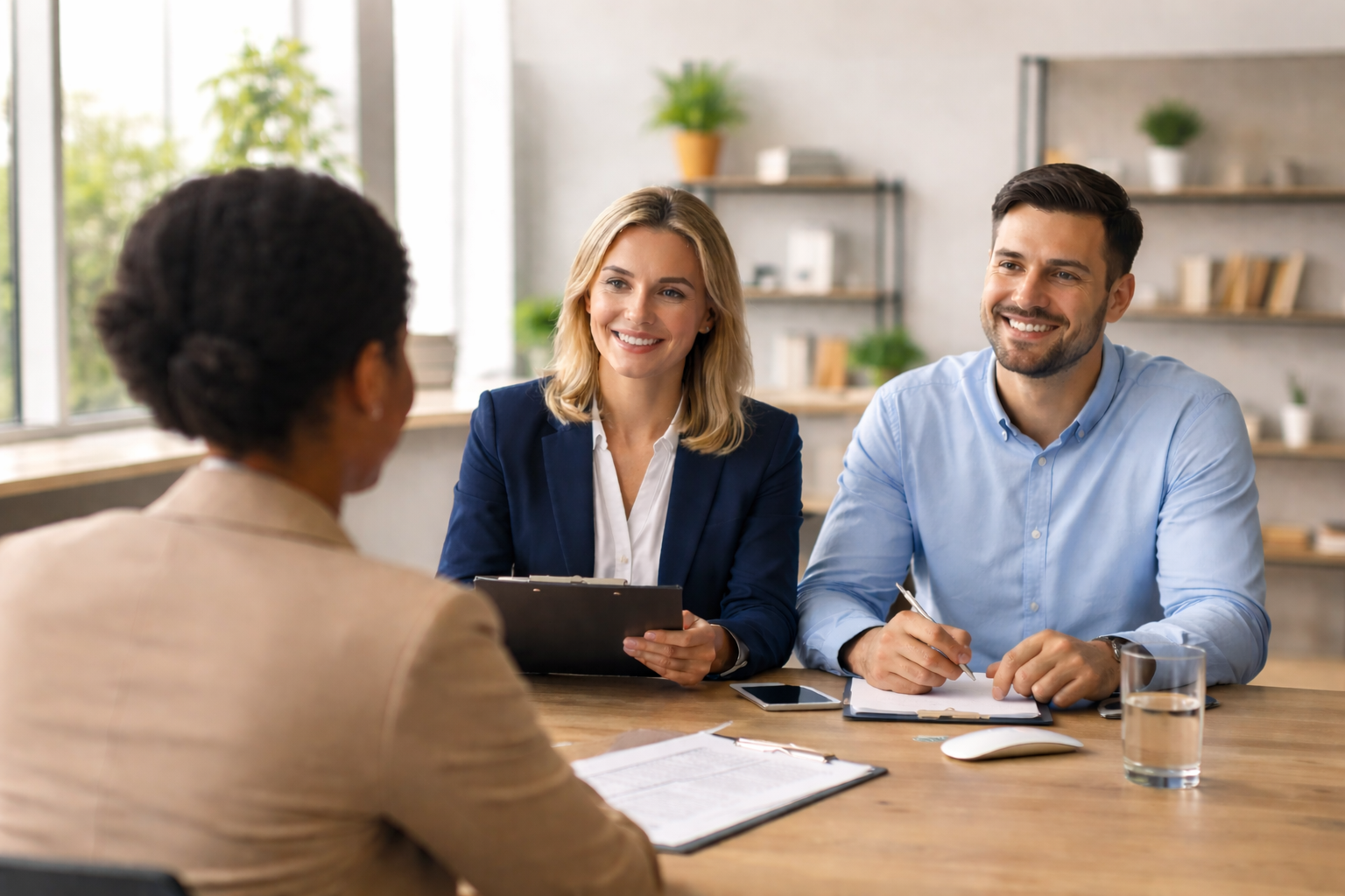 HR Hiring Team