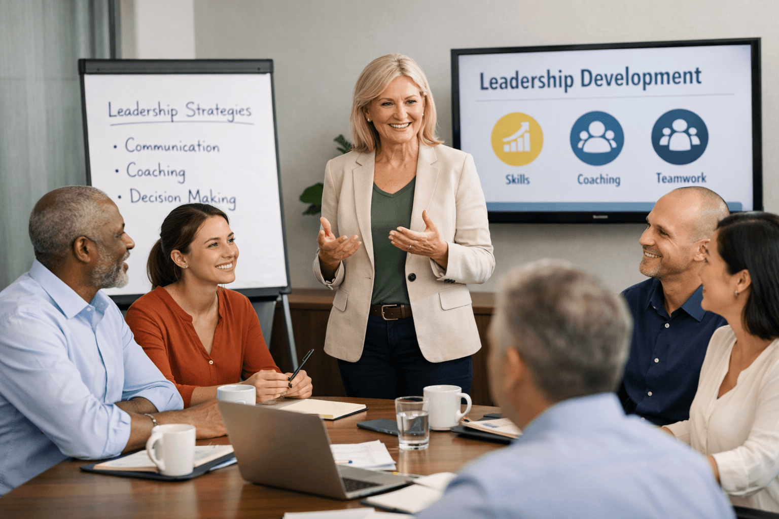 Leadership Strategies