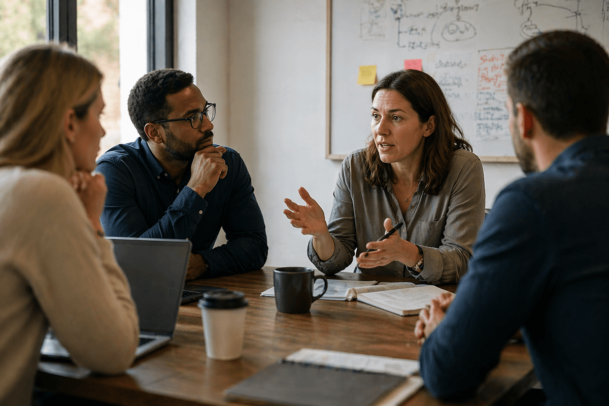 workplace consulting